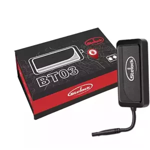 ردیاب موتور سیکلت استیلاک مدل BT03