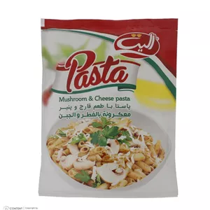 پاستا با طعم قارچ و پنیر الیت - 180 گرم