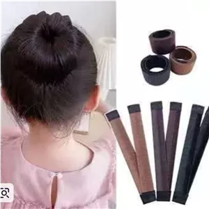 بامتل خطی گوجه ای مو
