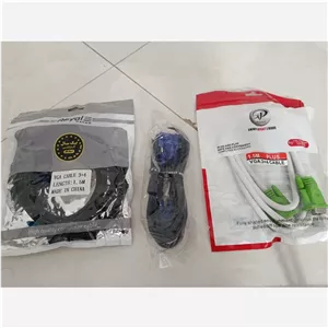 کابل شرکتی vga برند detex.رویال.xp طول 1.5 متری
