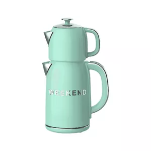 چای ساز رنگی ویکند مدل WKTM-250R