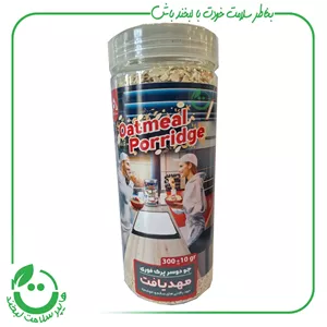 جو دوسر پرک فوری بدون گلوتن مهدیاف 300 گرم
