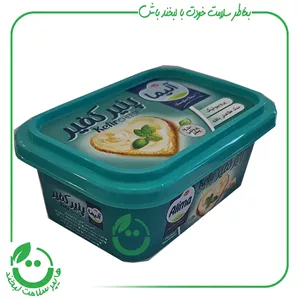 پنیر کفیر کم چرب و کم نمک آلیما 300 گرم