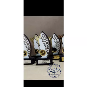 تندیس ورزشی کاراته رزمی تکواندو