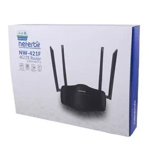 مودم روتر سیمکارتی 4G LTE نتربیت NW-421F