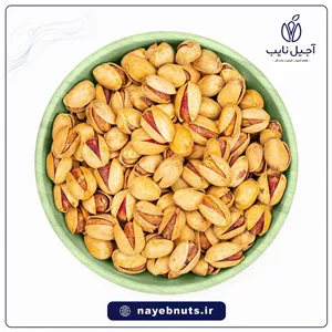 پسته کله قوچی شور