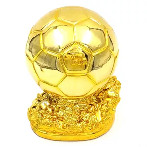تندیس مدل توپ طلا سری Ballon dOr مدل 1