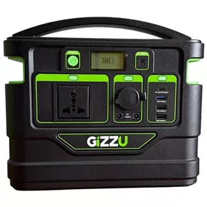 پاور استیشن 300 وات گیزو مدل gps300 ظرفیت 80000 میلی آمپرساعت مدل 1