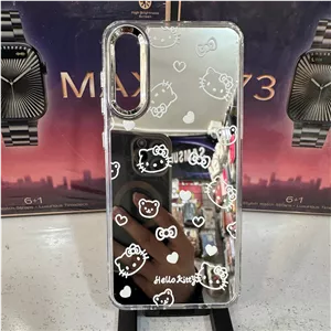 گارد A30.A50.A50S سامسونگ مدل آینه ای طرح 1