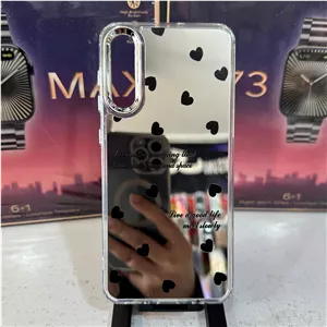 گارد A30.A50.A50S سامسونگ مدل آینه ای طرح 2
