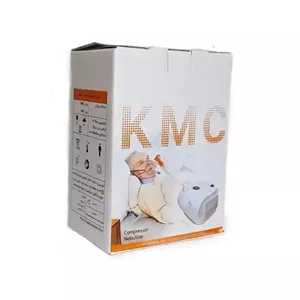 نبولایزر kmc عمده مجموعه 4 عددی