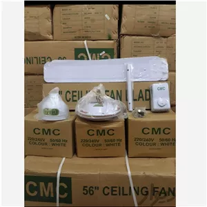 پنکه سقفی cmc هندی اصل وارداتی 