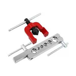 انبر لوله پرچ کن کا زد تولز مدل kz-22 سایز 8 اینچ مجموعه 2 عددی