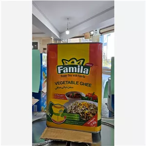 روغن جامد 5 کیلویی فامیلا
