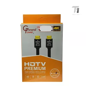 کابل HDMI سه متری General Power