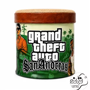 طبلک ترنم (طرح gta)
