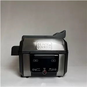 سرخکن بدون روغن و گریل بلک کوکر مدل BPC-150