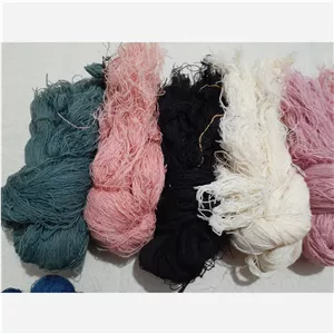 نخ گیاهی پته دوزی نمره 24 