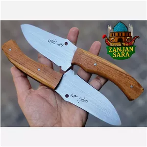 چاقو پوست کن فولاد بزرگ احمد زنجان