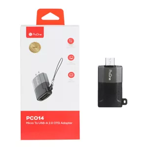 تبدیل Micro USB To USB ProOne OTG مدل PCO14