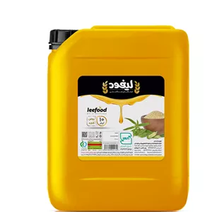 روغن کنجد 10 لیتری لیفود