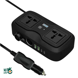 اینورتر 200 واتی گرین لاین مدل GC-233