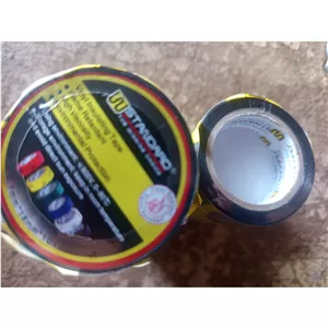 چسب برق مشکی 1 عدد