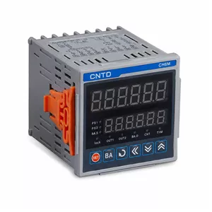 تایمر کانتر دیجیتال تابلویی CNTD مدل CH6S-2P4