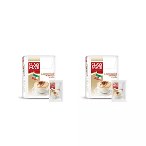 کاپوچینو بدون شکر کلس میت - 2 بسته 10 عددی