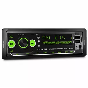 پخش کننده خودرو استیل بت مدل MF-10000