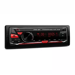 پخش کننده خودرو استیل بت مدل MF-14000