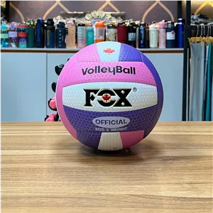 توپ والیبال fox طلایی