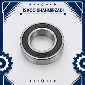 بلبرینگ پلوس (شفت) پژو 207 و سمند ایساکو