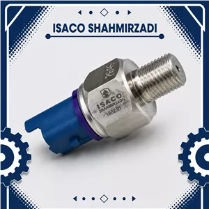 سنسور فشار روغن هیدرولیک فرمان پژو 206 و سمند موتور ملی (EF7) ایساکو