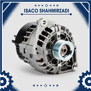 دینام پژو 206 (استام صنعت) شرکتی ایساکو اصل 0690501599