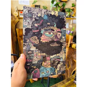 تابلو کافه چاپی