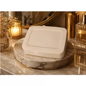 پایه صابون گلیسیرین مات 500 گرمی