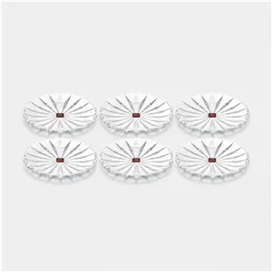 پیش دستی ساکورا مدل مودنا کد SK18621700W بسته 6 عددی مدل 1