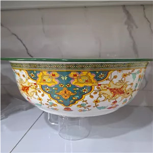 لگن لعابی وارداتی بابهترین کیفیت سایز 35