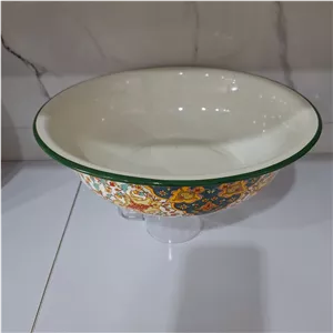 لگن لعابی وارداتی بابهترین کیفیت سایز 30