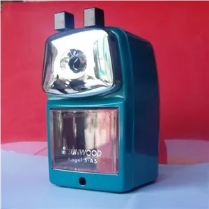 تراش رومیزی دسته دار SUNWOOD مدل Angle 5بدنه فلزی