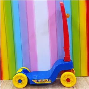 اسکوتر زرین پس کرایه