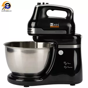 همزن کاسه دار ناسا الکتریک مدل ns-972 پس کرایه