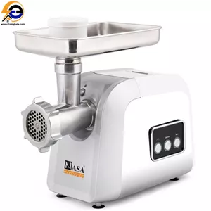 چرخ گوشت ناسا الکتریک مدل NS-317 پس کرایه