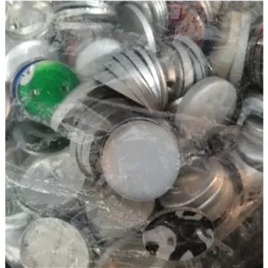 پولک دکمه پارچه ای سایز32 بسته 100 عددی