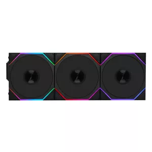 فن کیس LIAN LI مدل UNI FAN TL120 Wireless Black