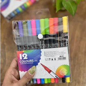 راپید براش 12 رنگ