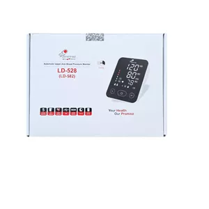 فشارسنج دیجیتال بازویی سخنگو زنیت مد مدل LD-528