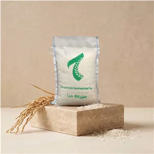 برنج صدری حسن سرا ارگانیک مزرعه حنا 5k