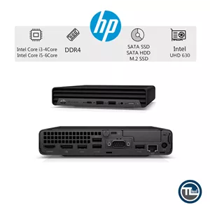 مینی پی سی HP ProDesk 400 G6